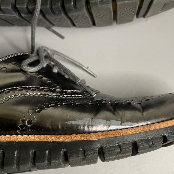 Cole Haan zerogrand metallic size 8 - Picture 12 of 12